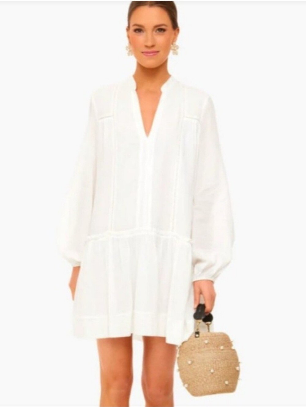 POMANDER PLACE By Tuckernuck Ophelia Dress